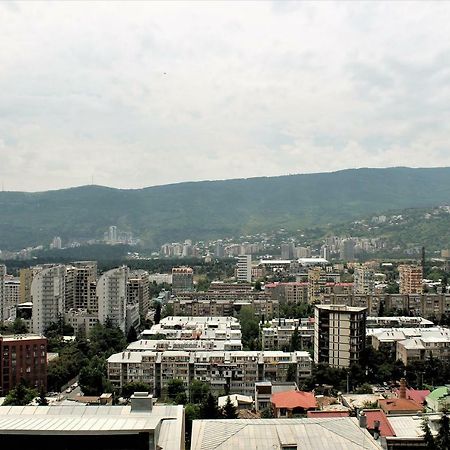 Panorama Eco-Hotel Tbilisi ภายนอก รูปภาพ