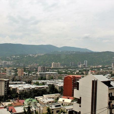 Panorama Eco-Hotel Tbilisi ภายนอก รูปภาพ
