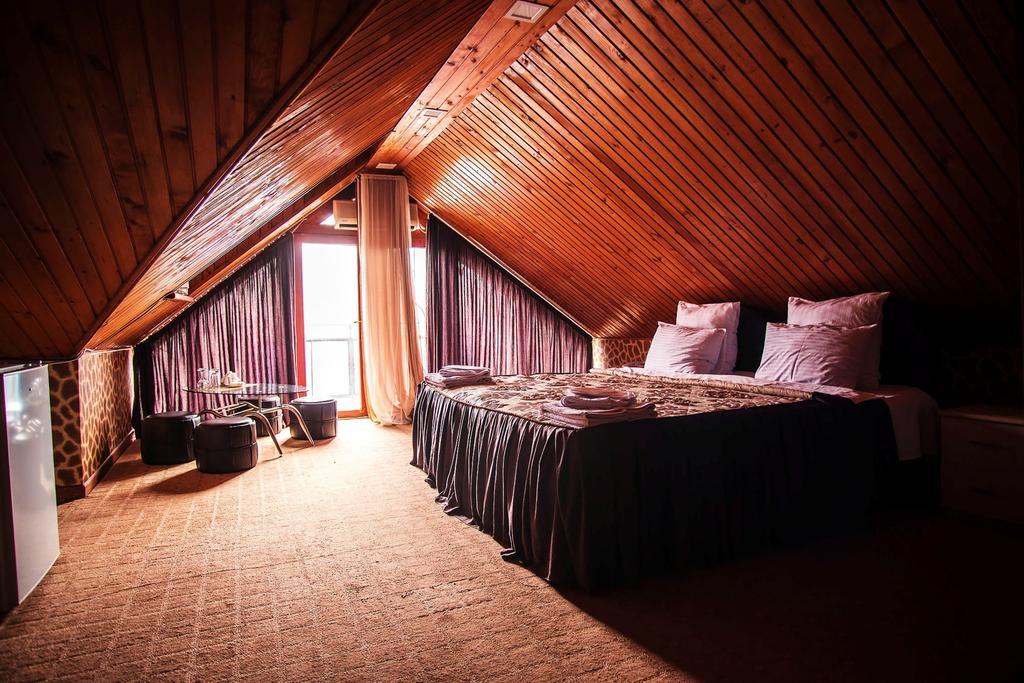 Panorama Eco-Hotel Tbilisi ห้อง รูปภาพ
