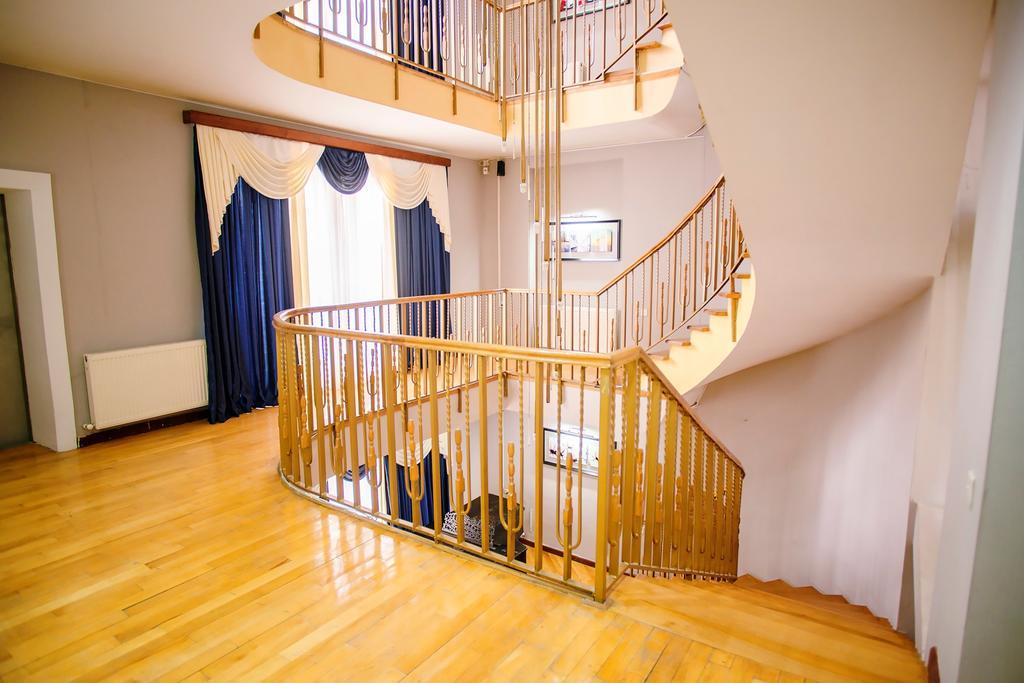 Panorama Eco-Hotel Tbilisi ภายนอก รูปภาพ