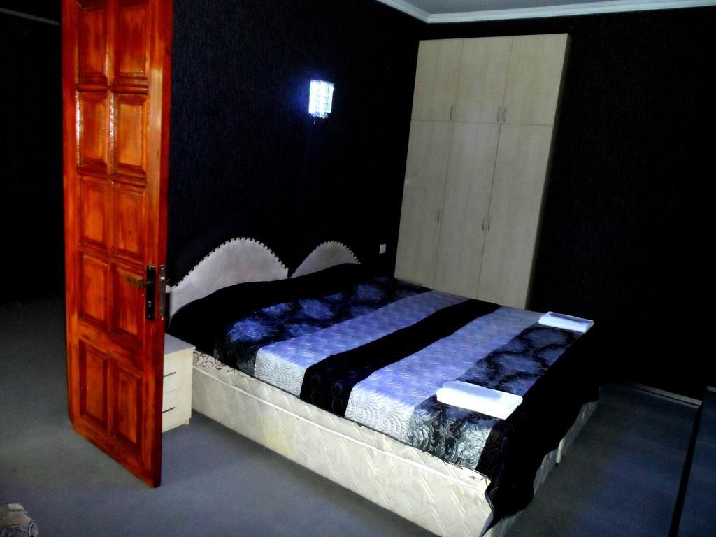 Panorama Eco-Hotel Tbilisi ภายนอก รูปภาพ