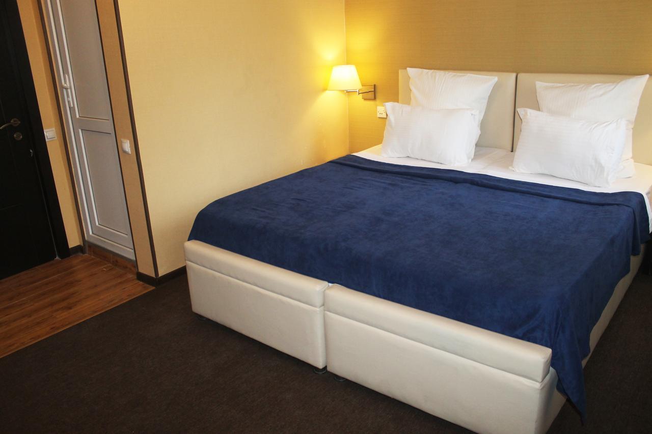 Panorama Eco-Hotel Tbilisi ภายนอก รูปภาพ