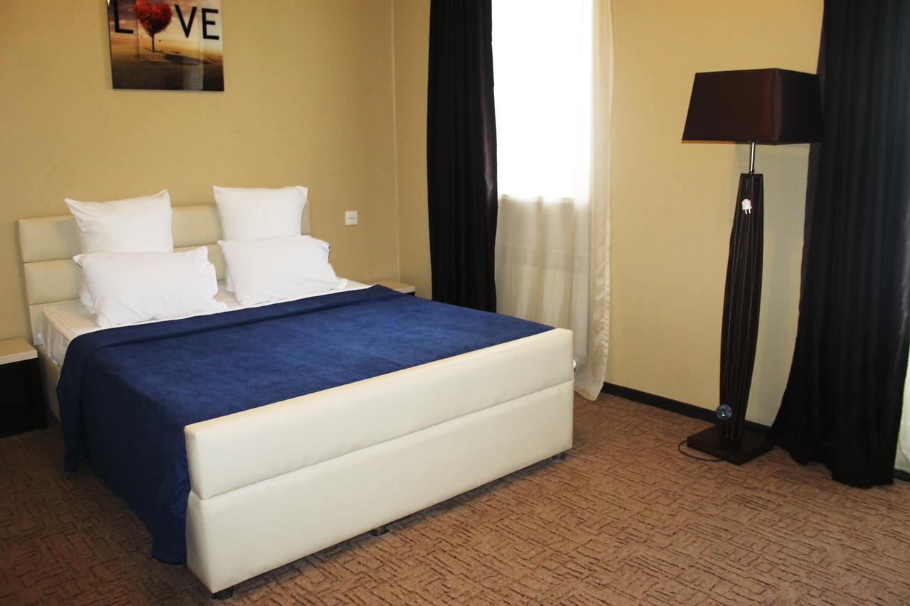 Panorama Eco-Hotel Tbilisi ภายนอก รูปภาพ