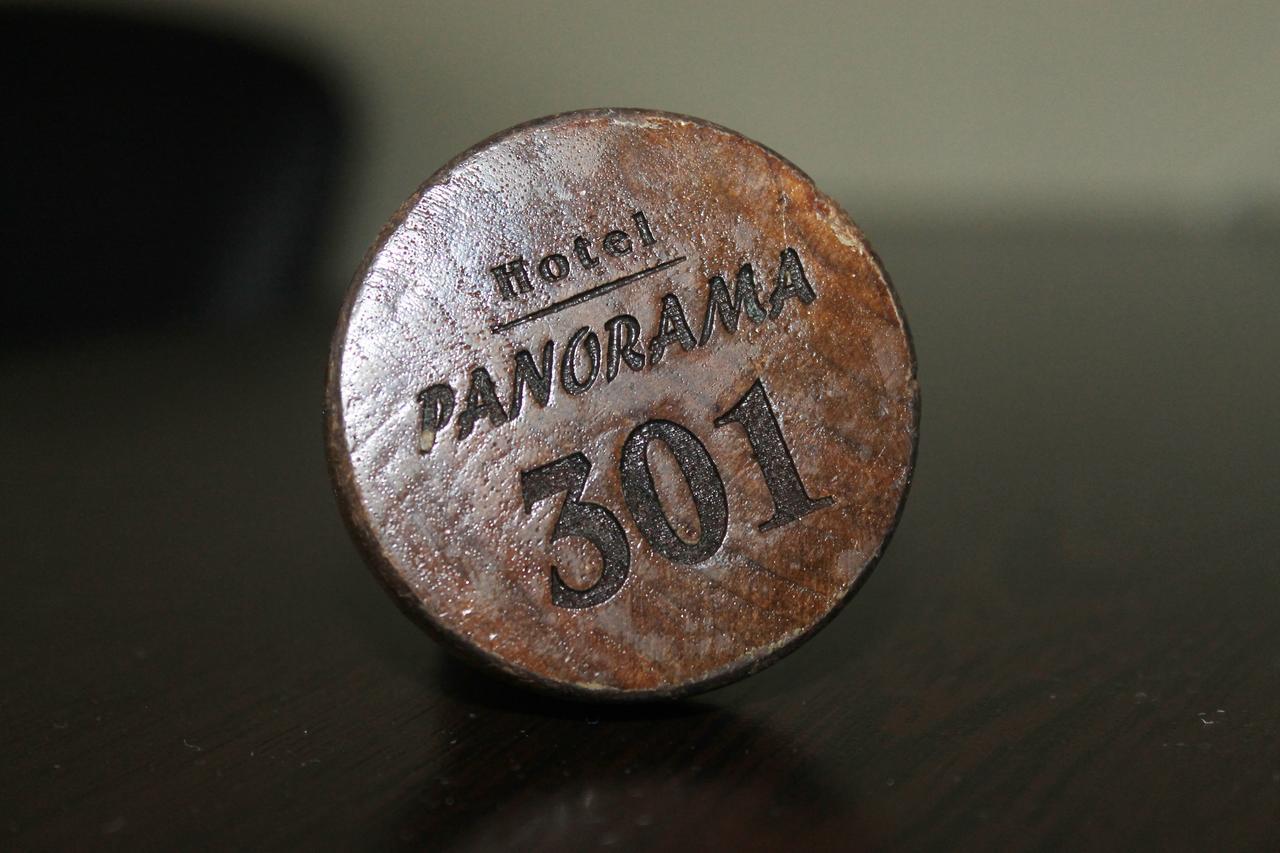 Panorama Eco-Hotel Tbilisi ภายนอก รูปภาพ