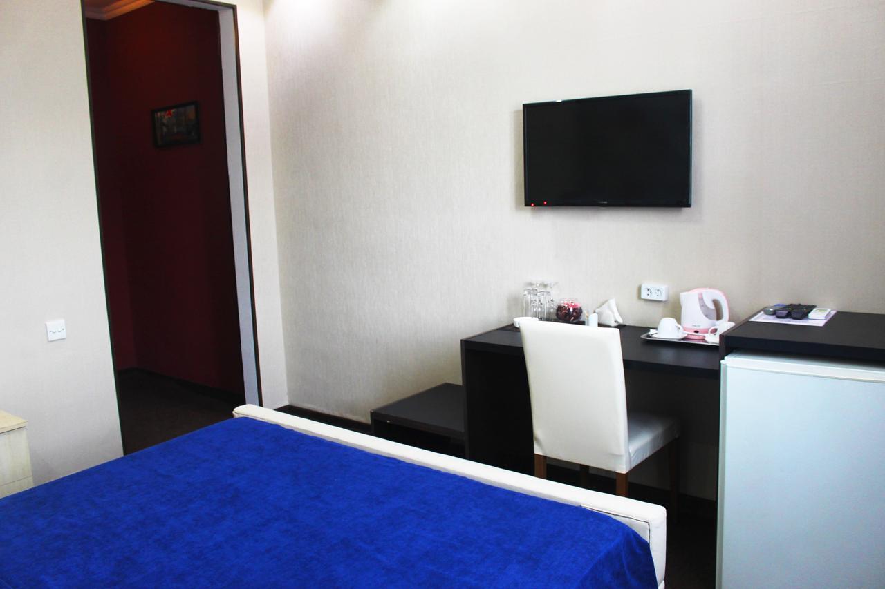 Panorama Eco-Hotel Tbilisi ภายนอก รูปภาพ