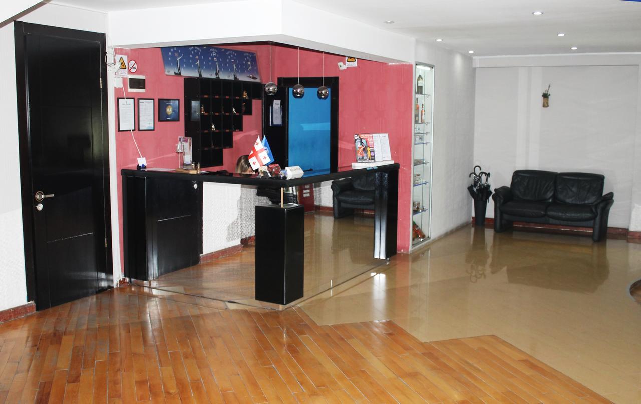 Panorama Eco-Hotel Tbilisi ภายนอก รูปภาพ