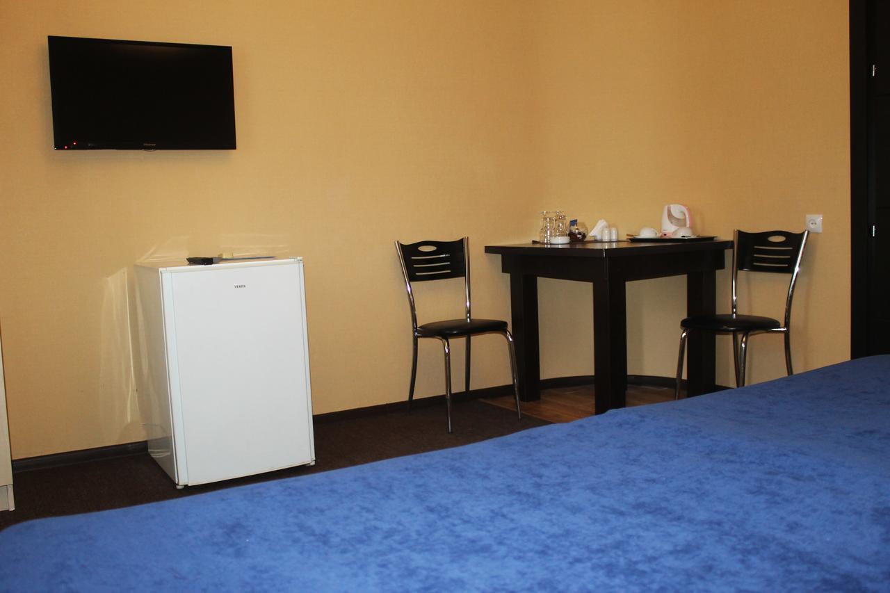Panorama Eco-Hotel Tbilisi ภายนอก รูปภาพ