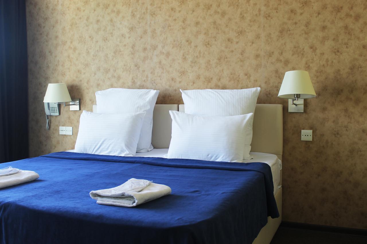 Panorama Eco-Hotel Tbilisi ภายนอก รูปภาพ