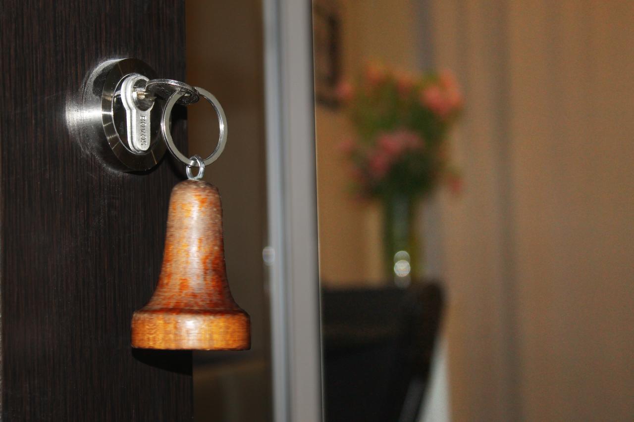 Panorama Eco-Hotel Tbilisi ภายนอก รูปภาพ