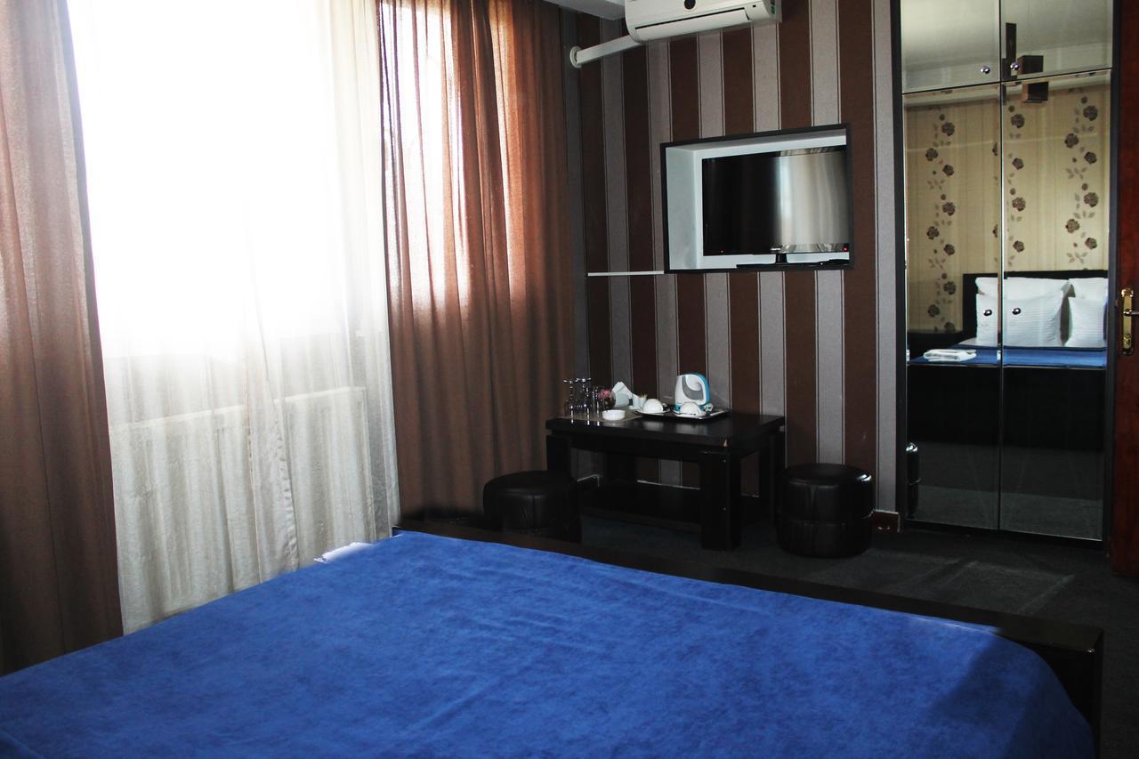 Panorama Eco-Hotel Tbilisi ภายนอก รูปภาพ