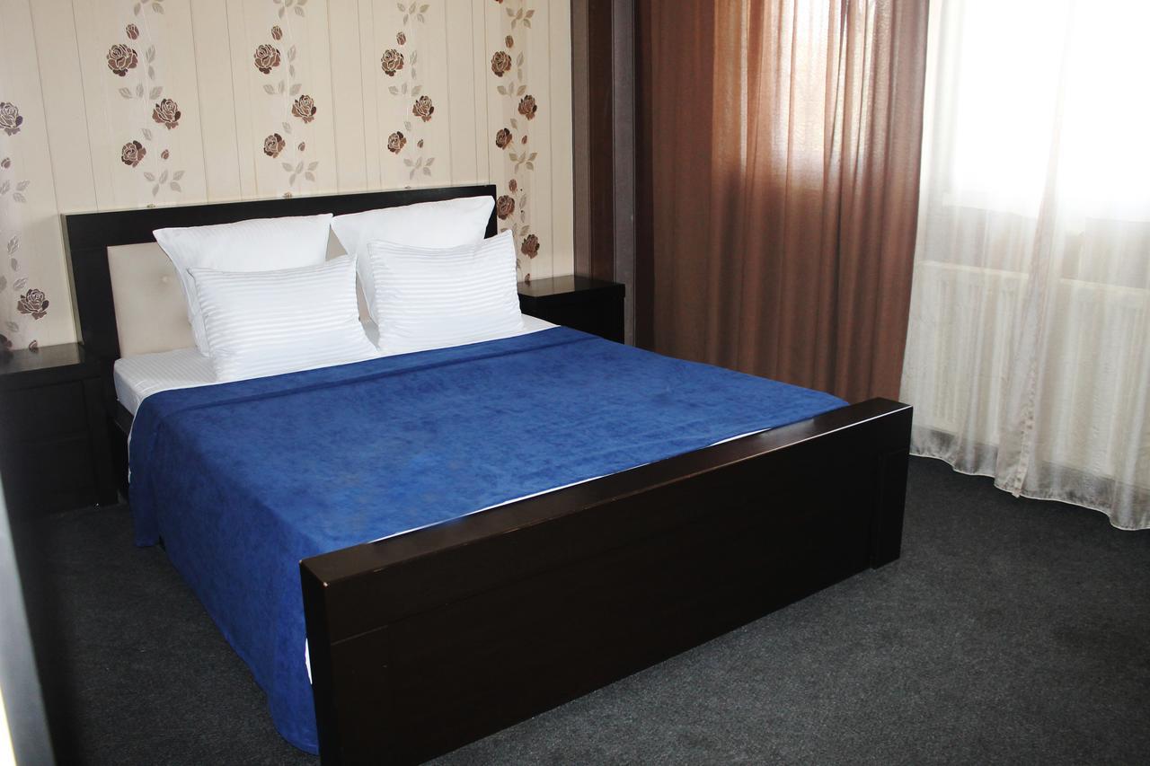 Panorama Eco-Hotel Tbilisi ภายนอก รูปภาพ