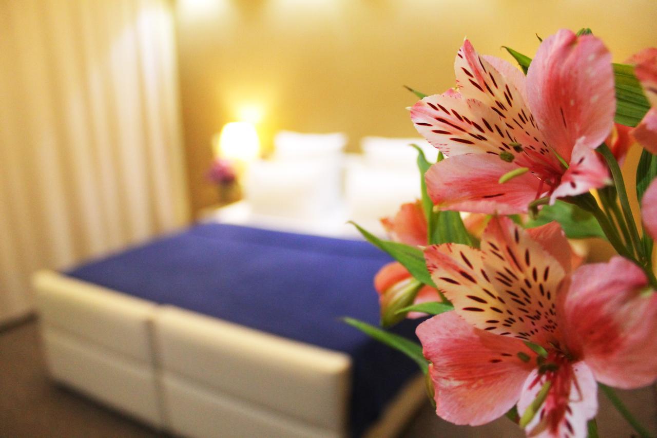 Panorama Eco-Hotel Tbilisi ภายนอก รูปภาพ