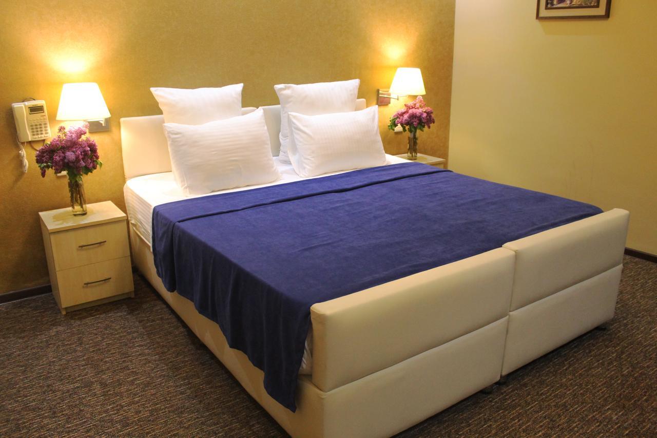 Panorama Eco-Hotel Tbilisi ภายนอก รูปภาพ