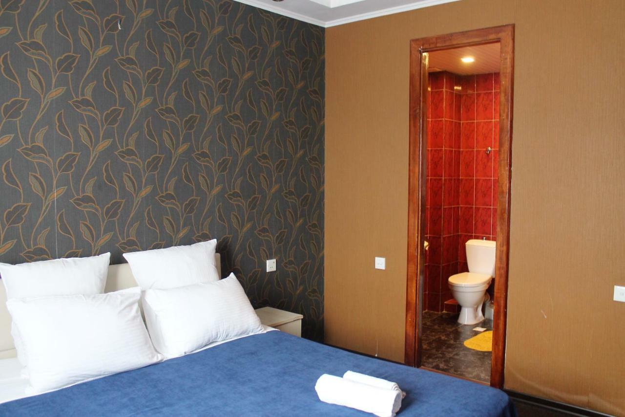 Panorama Eco-Hotel Tbilisi ภายนอก รูปภาพ