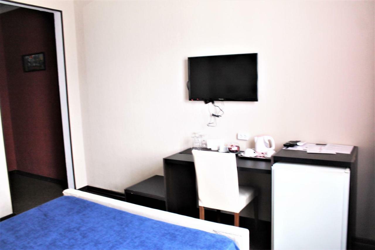 Panorama Eco-Hotel Tbilisi ภายนอก รูปภาพ