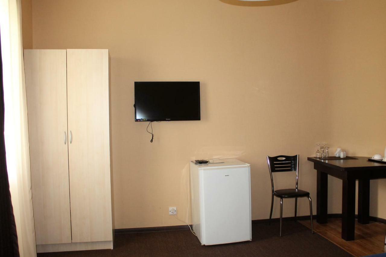 Panorama Eco-Hotel Tbilisi ภายนอก รูปภาพ