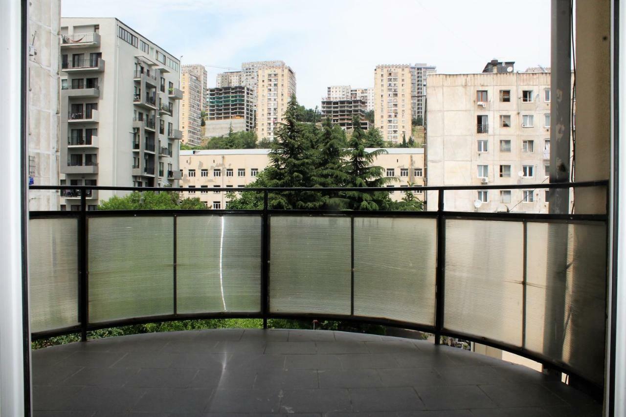 Panorama Eco-Hotel Tbilisi ภายนอก รูปภาพ