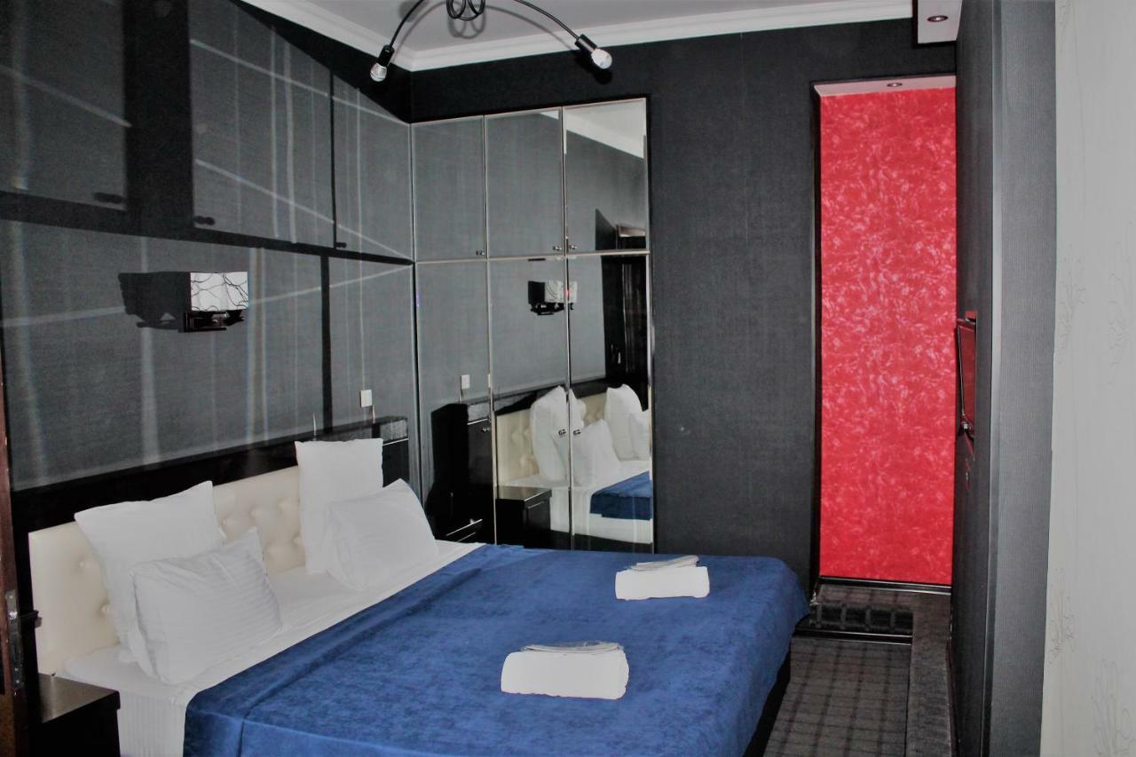Panorama Eco-Hotel Tbilisi ภายนอก รูปภาพ