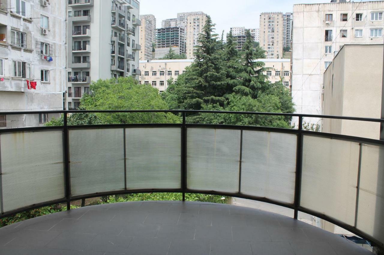 Panorama Eco-Hotel Tbilisi ภายนอก รูปภาพ