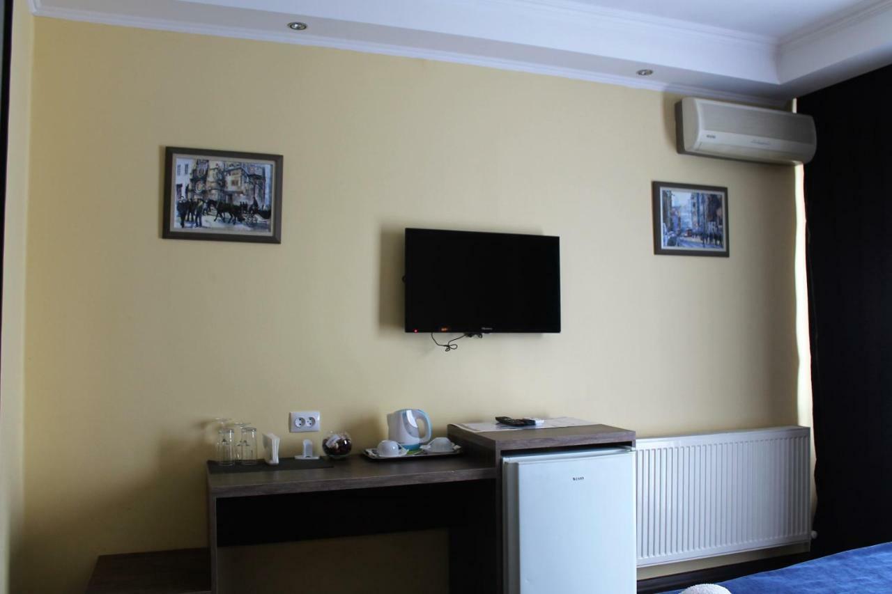 Panorama Eco-Hotel Tbilisi ภายนอก รูปภาพ