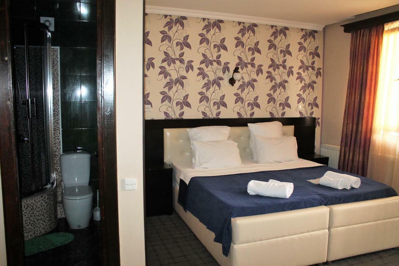 Panorama Eco-Hotel Tbilisi ภายนอก รูปภาพ