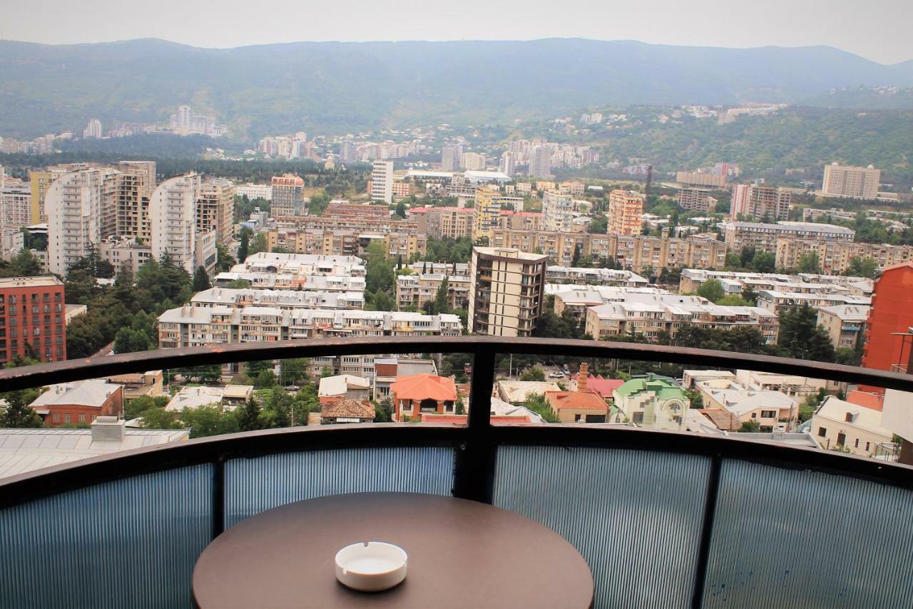 Panorama Eco-Hotel Tbilisi ภายนอก รูปภาพ