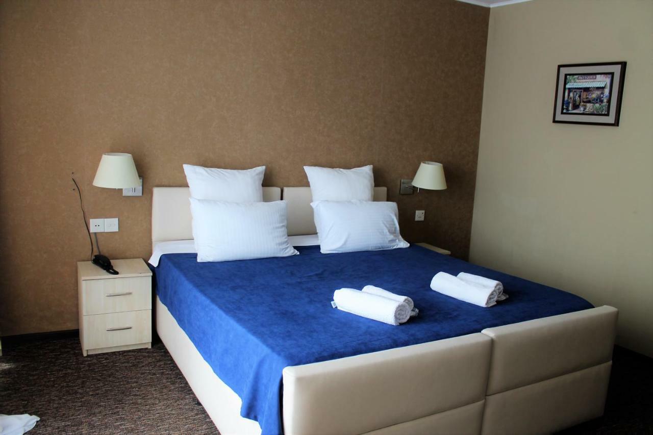 Panorama Eco-Hotel Tbilisi ภายนอก รูปภาพ