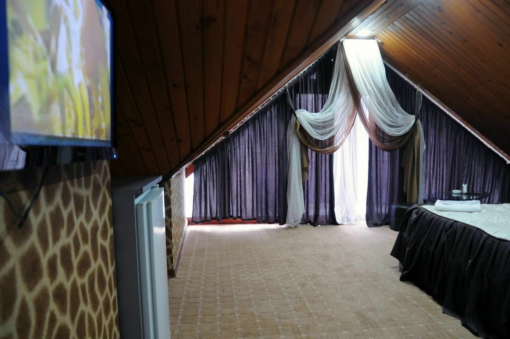 Panorama Eco-Hotel Tbilisi ภายนอก รูปภาพ